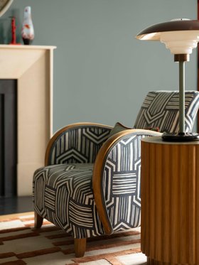 Benjamin Moore, Blue Spruce 1637 From £21.50 Per 0.94l