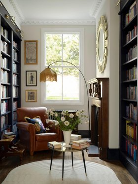 Benjamin Moore, Midnight Dream 2129 10 & Fossil AF 65 From £21.50 Per 0.49l