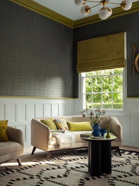 Benjamin Moore, Willow Green 2150 10 Gray Cashmere 2138 60 Fossil AF 65 From £21.50 Per 0.94l