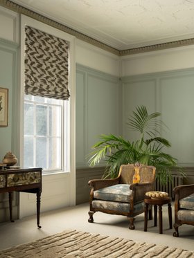 Benjamin Moore At Home With Nature 1518 Castle Peak Gray 1561, Seaspray CC 250, Tranquility AF 490 From £21.50 Per 0.94l (1)