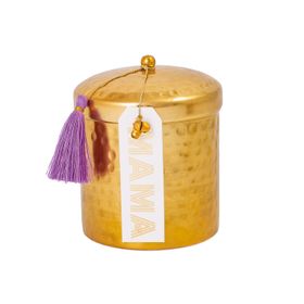 Any Occasion Gift Candle Freesia & Violet MAMA