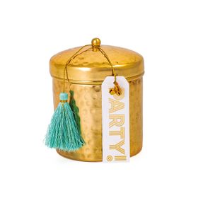 Any Occasion Gift Candle Lime & Ginger PARTY
