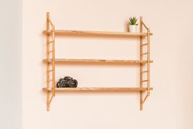 MIMA Shelving - 3 Shelf Set