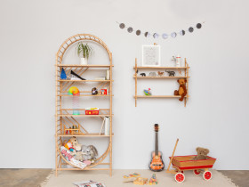 TRELLIS Shelving and MIMA Shelving