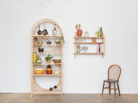 TRELLIS Shelving and MIMA Shelving