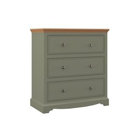 Louis 3 Drawer Chest