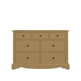 Annabel 3 Over 4 Chest FB Duster