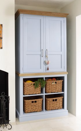 Millbrook Kitchen Larder Pantry Cupboard