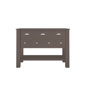 Millbrook 7 Drawer Console