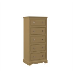 Louis 5 Drawer  FB Duster