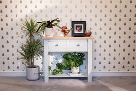 Oxford Large Console