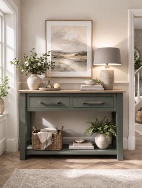 Portland Large Console