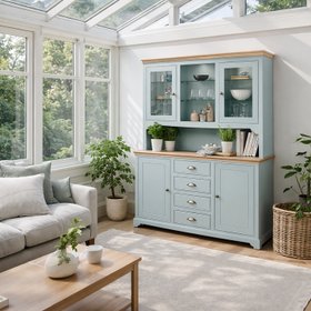 Oxford Med Dresser - Conservatory