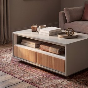 Blake Storage Coffee Table