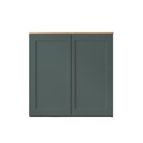 Broadway Modular Living   Lick Teal 02 Matt   2 Door Low Cupboard Copy