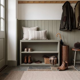 Broadway Modular Shoe Bench 02