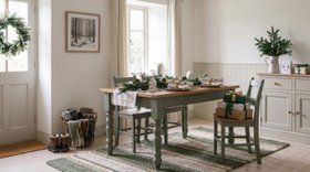 Millbrook Dining Table – Christmas