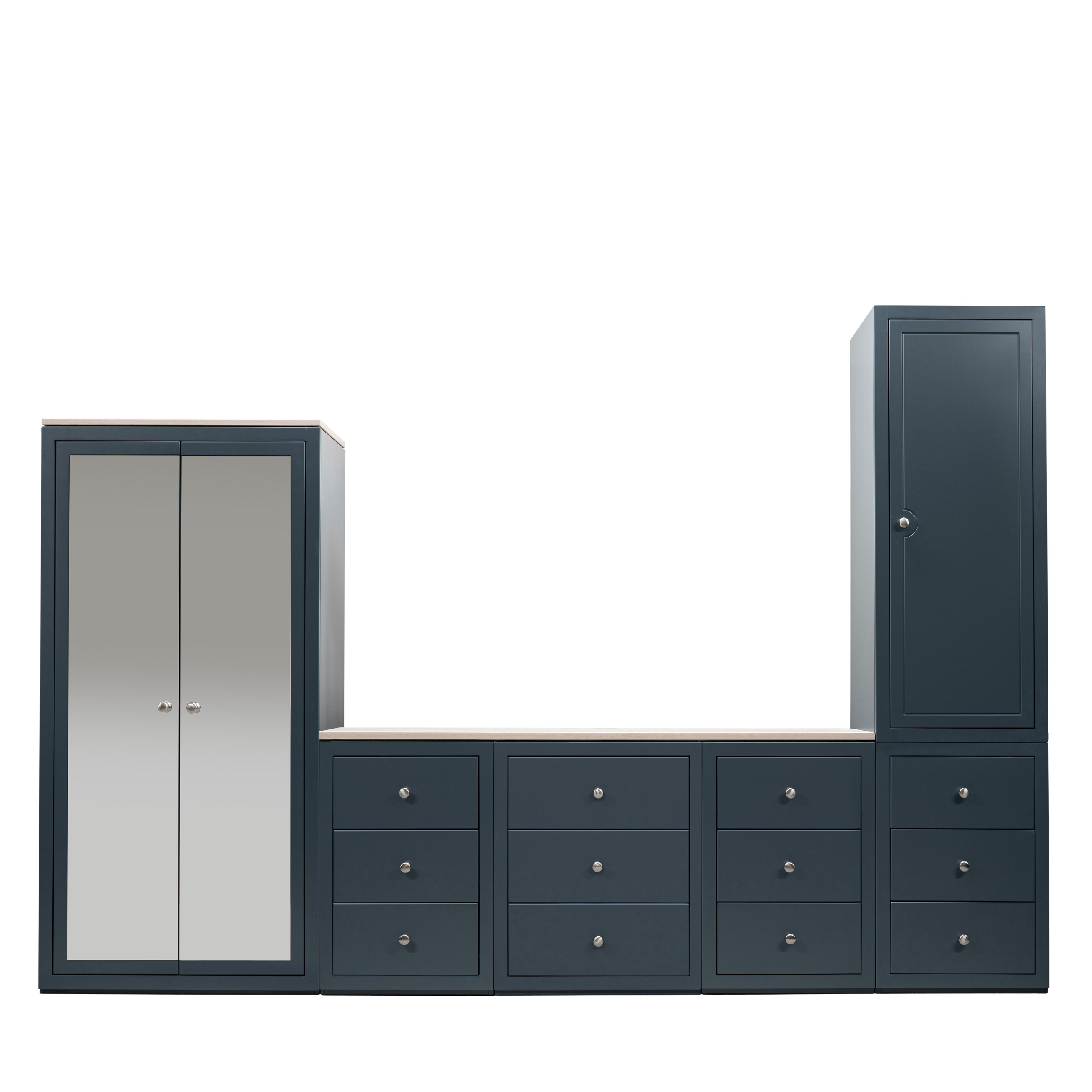 The Modulá Collection 12