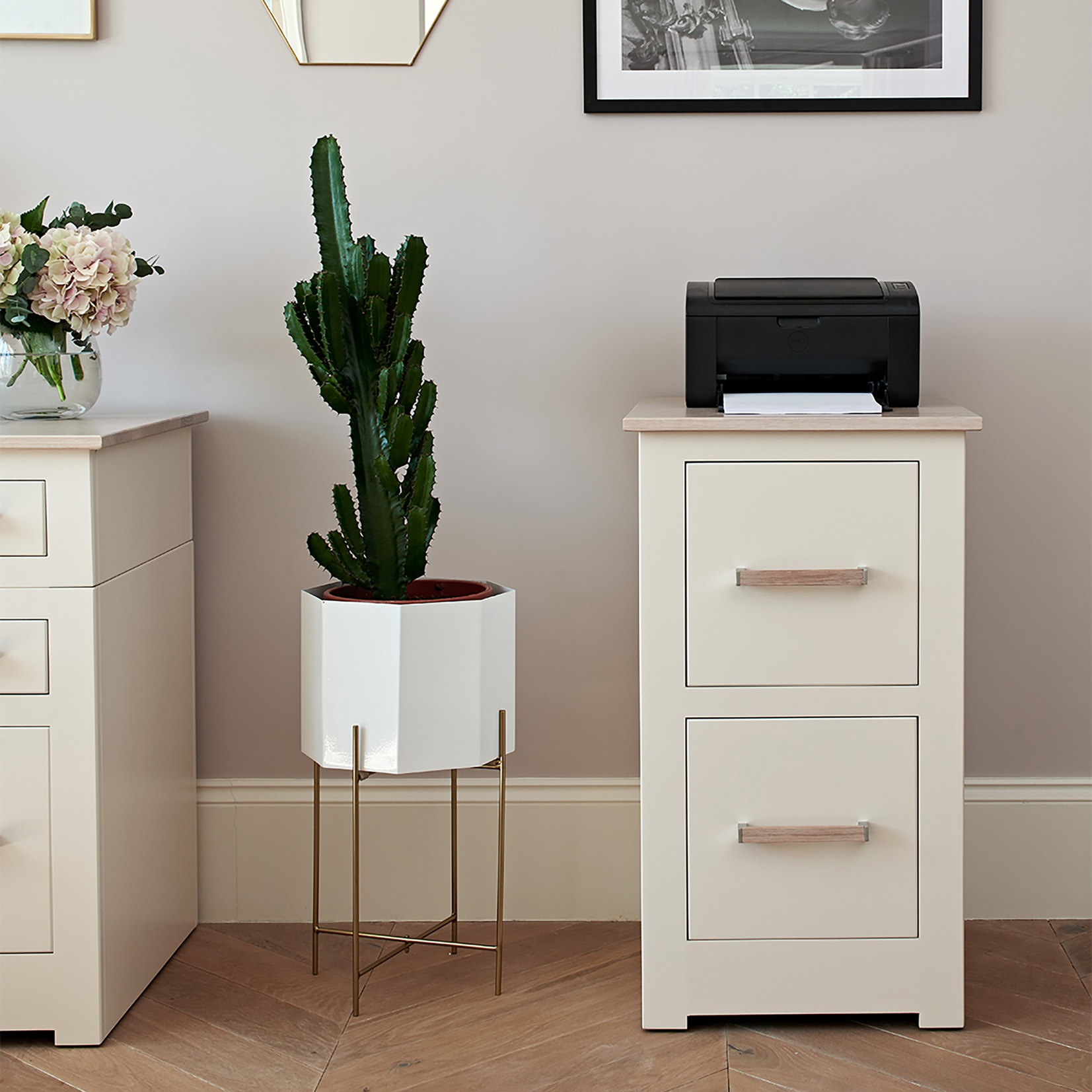 Portland Filing Cabinet