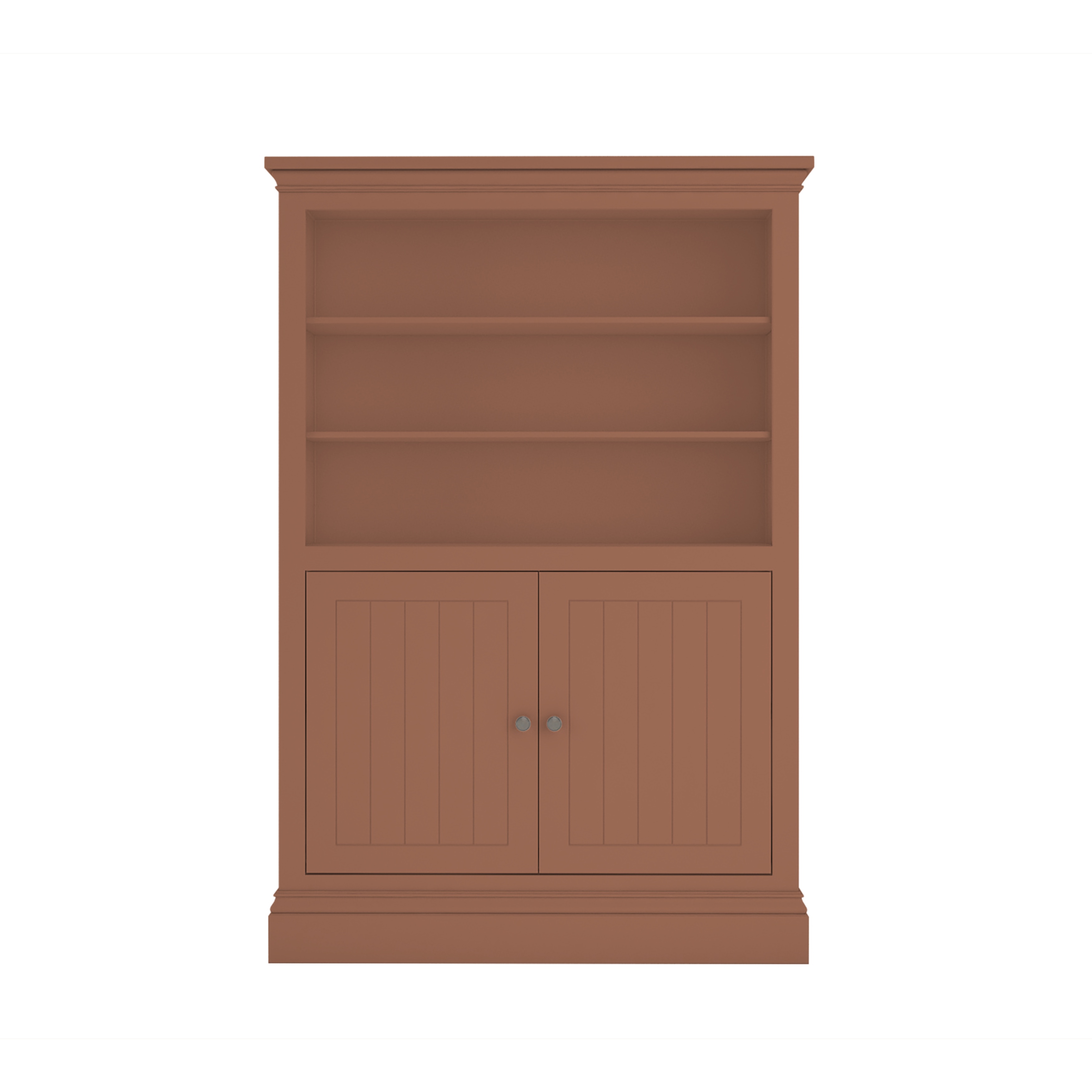 Island Breeze Storage Bookcase