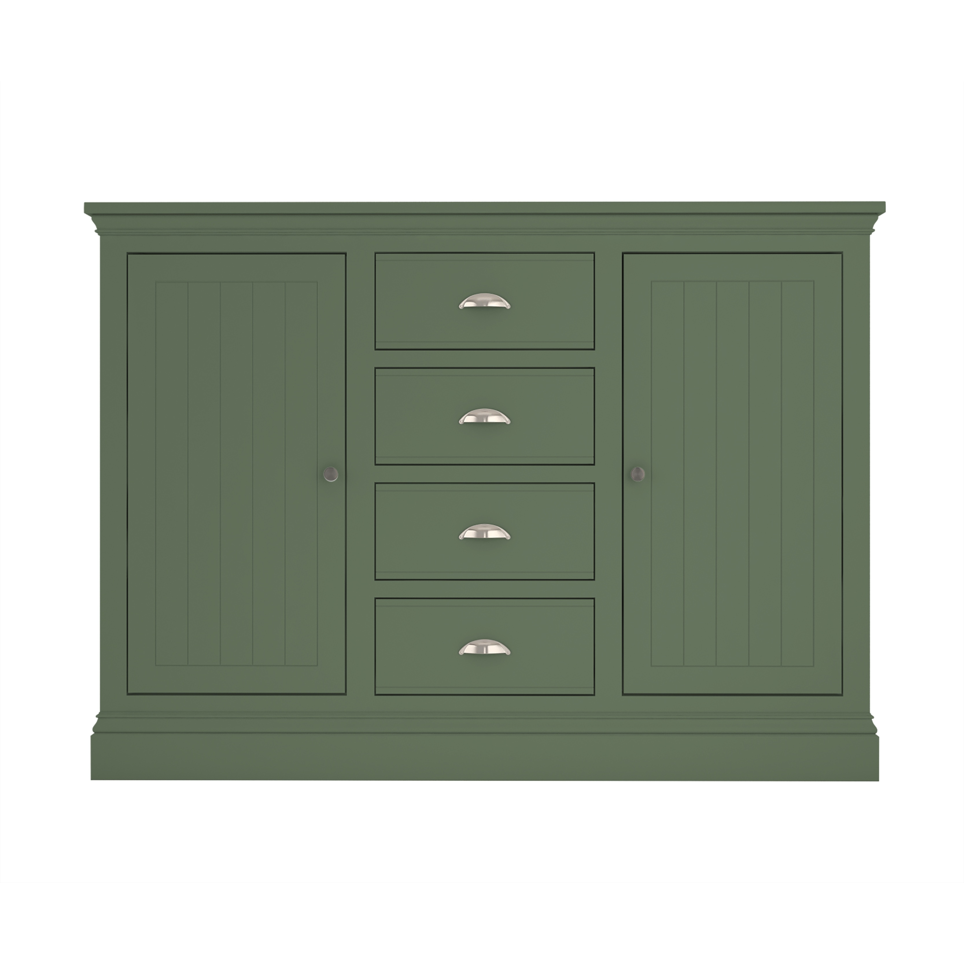 Island Breeze Centre Drawer Medium Sideboard