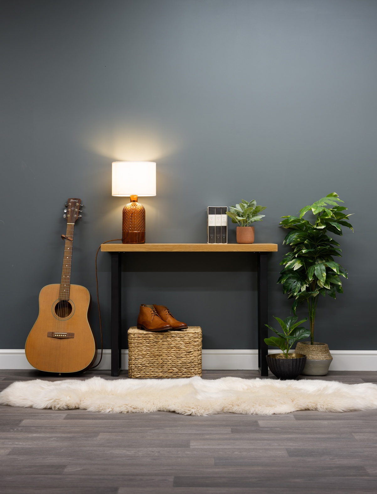 Portland Industrial Console 02