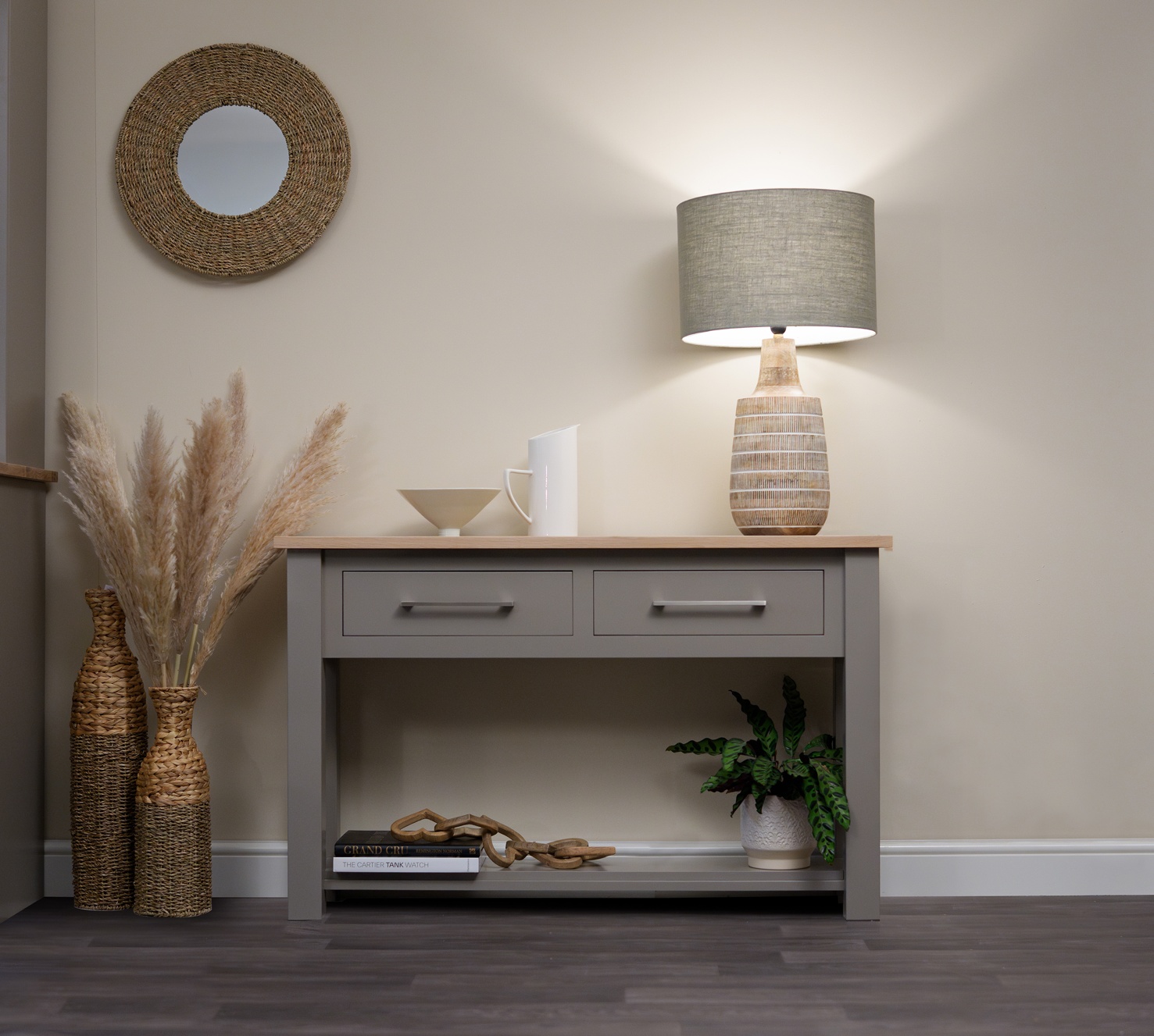 Portland Large Console