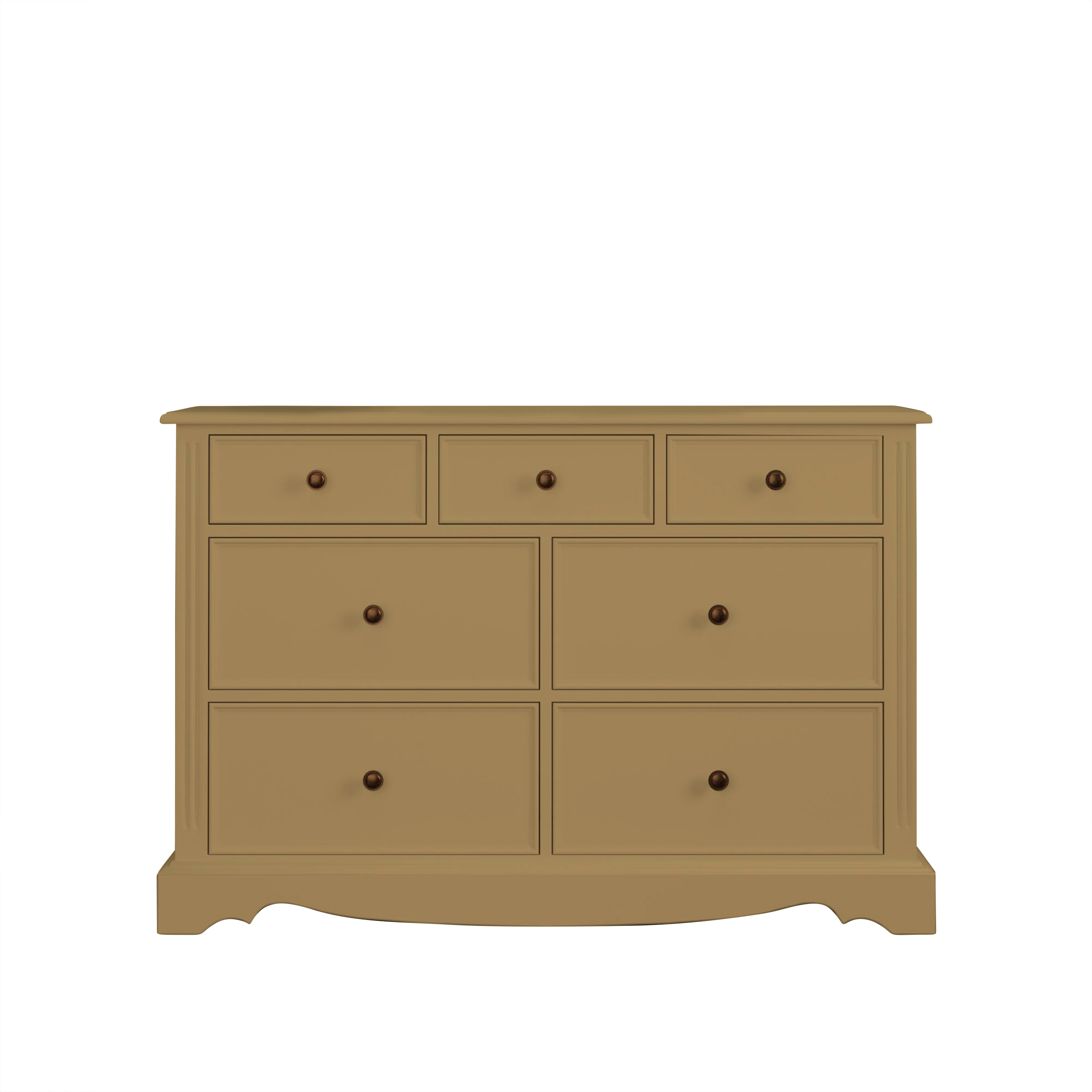 Annabel 3 Over 4 Chest FB Duster