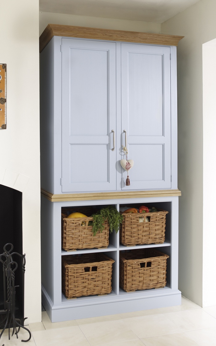 Millbrook Kitchen Larder Pantry Cupboard