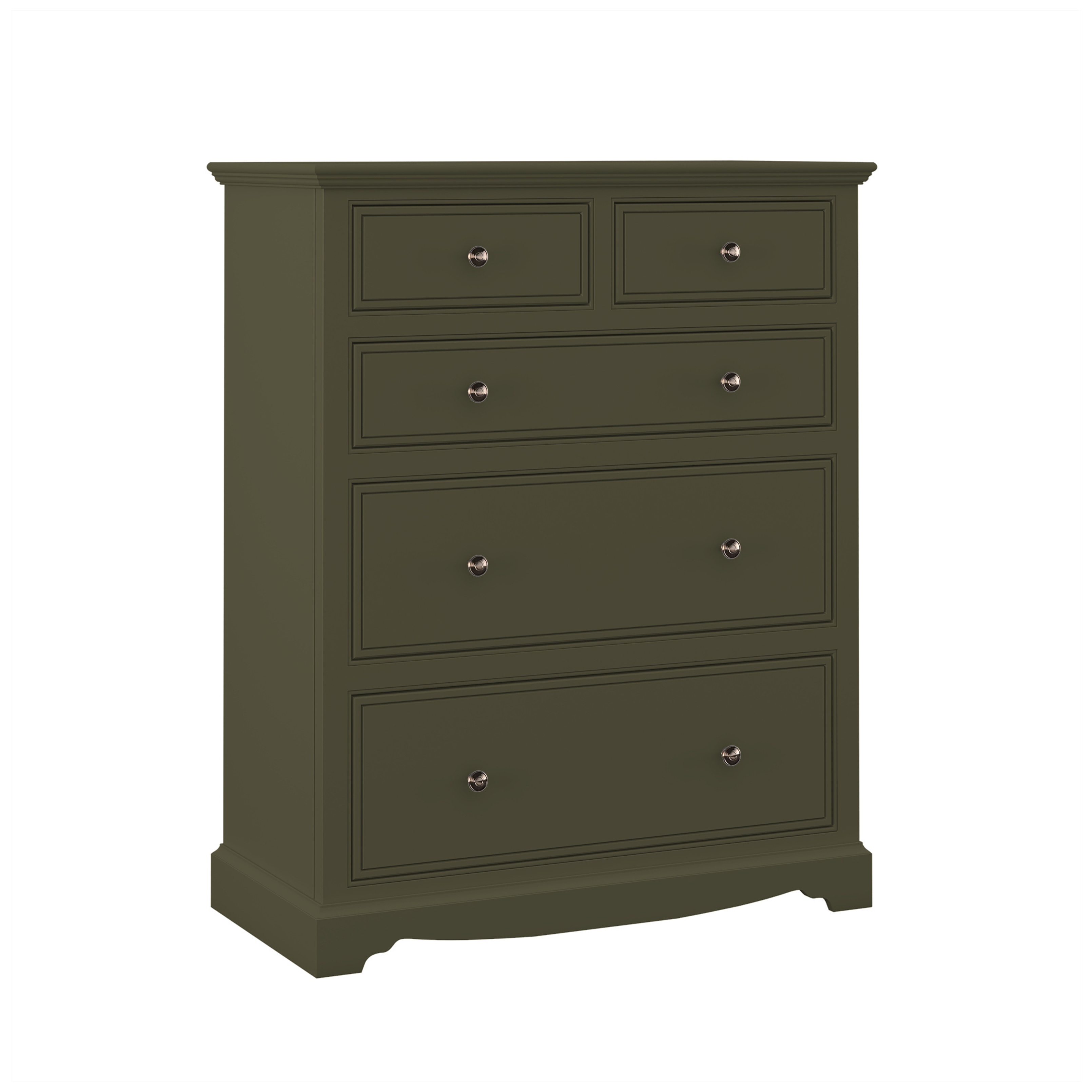 Louis 2 Over 3 Jumper Chest