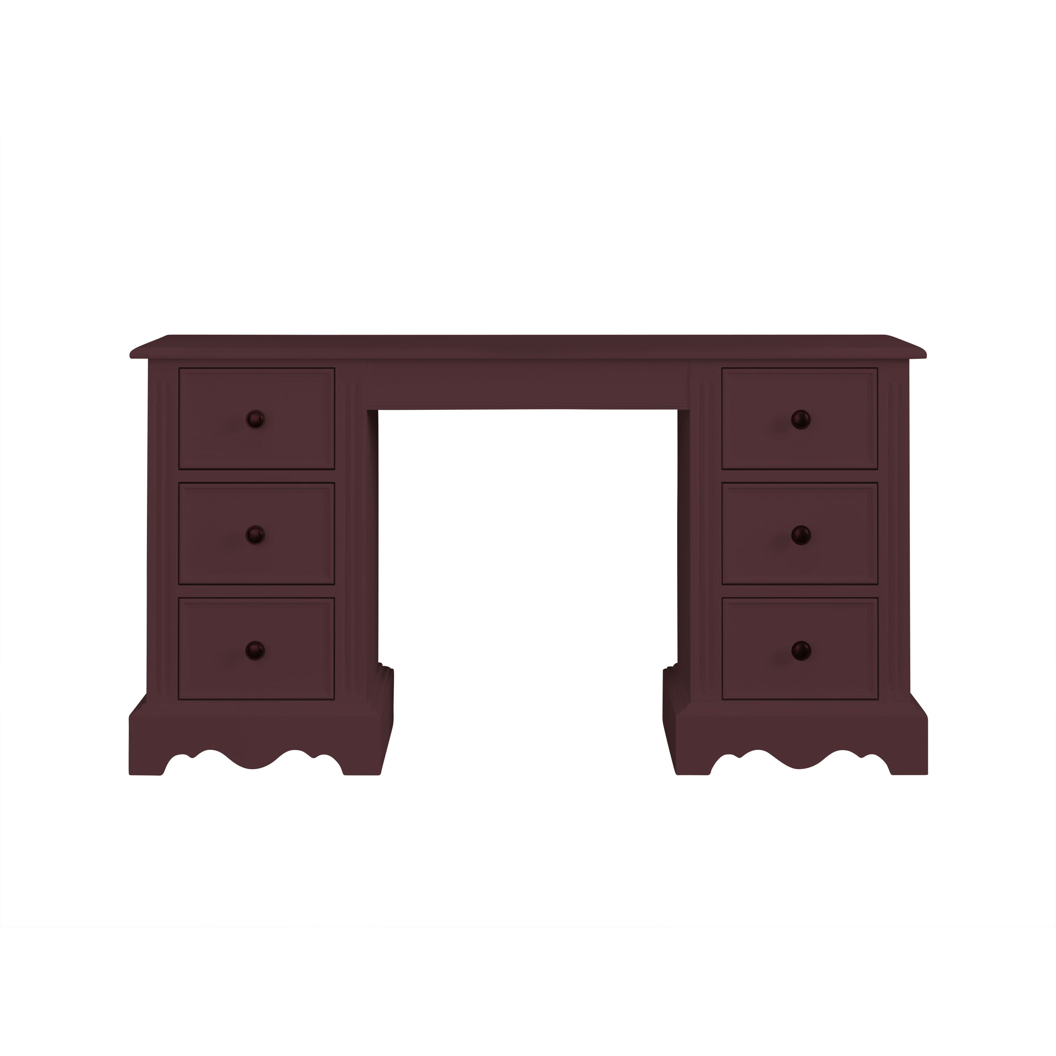 Annabel Double Pedestal