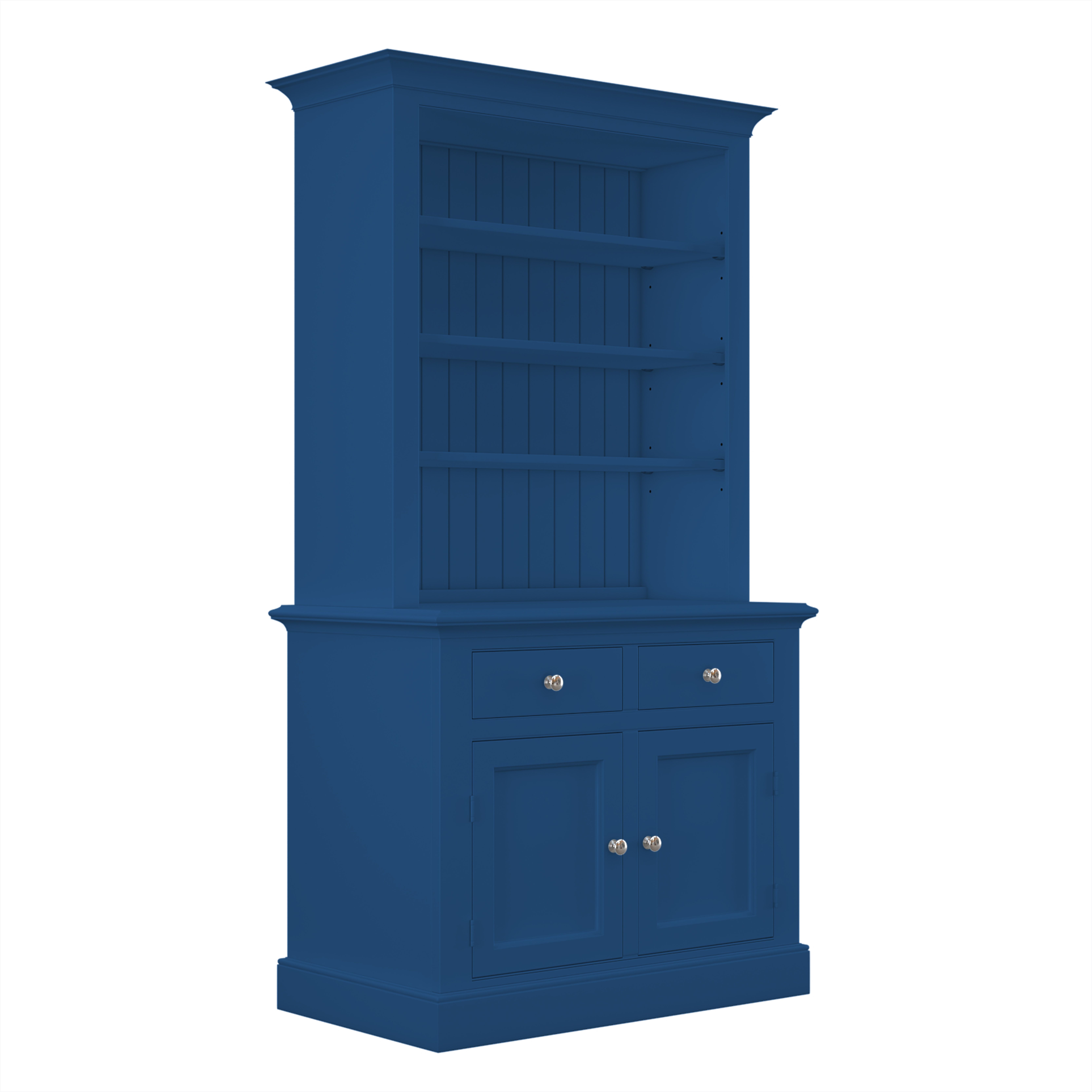Millbrook Open Shelf Dresser