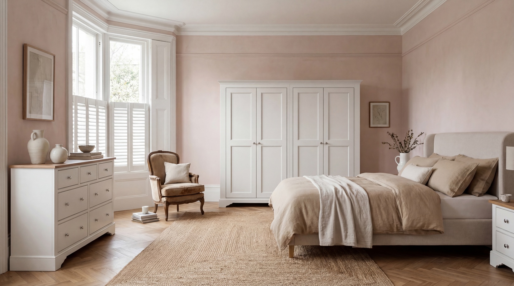 Amberley Bedroom Roomset