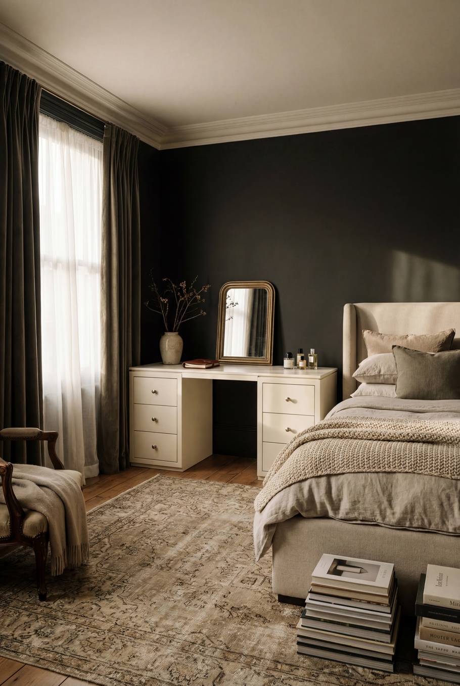 MODUL Large Dressing Table Drawers