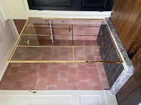 Matki Classica Wet Room panel