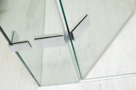 Matki EauZone Bespoke   Corner And INW Hinge