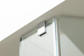 Matki EauZone Bespoke   Ceiling Bracket