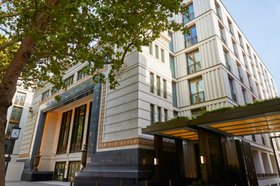 Matki Holland Park Gate Exterior 2