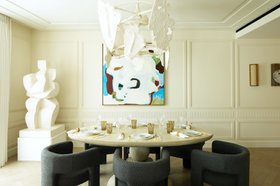 Matki Holland Park Gate Interior 1