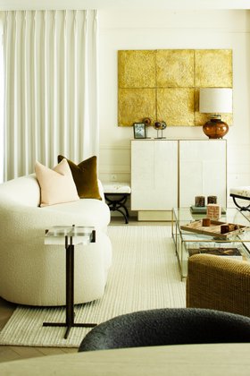 Matki Holland Park Gate Interior 2