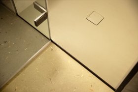 Matki Slate Floor Colour Matched