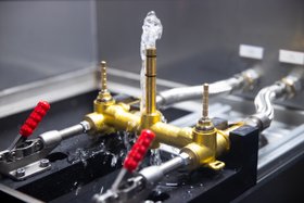 Swadling Brassware Makers Test Machine 2