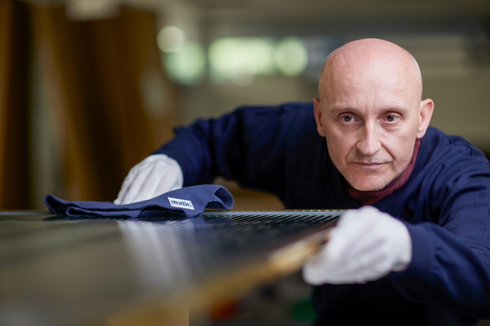 Matki Makers - Assembly