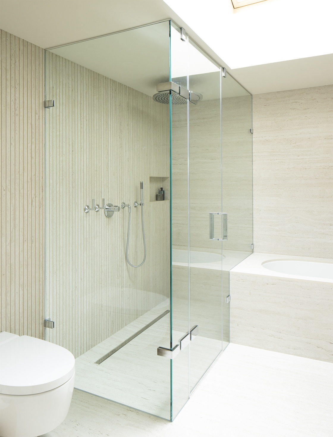 Matki EauZone Bespoke Shower