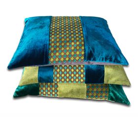 AN NA Design cushions, one of each kind. Unikate