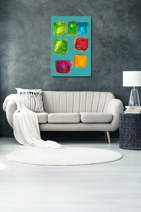 AN NA Design, Walldesign Agua_4