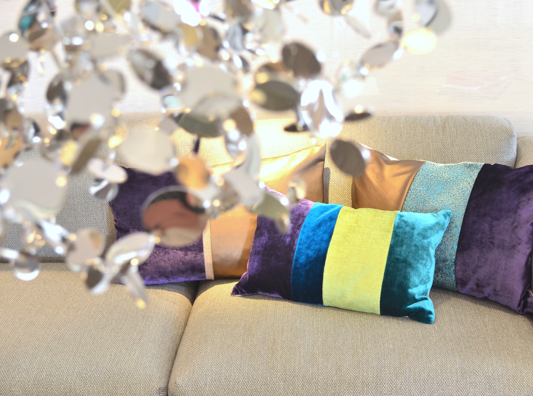AN-NA Design cushions, Limited Editions and unique pieces