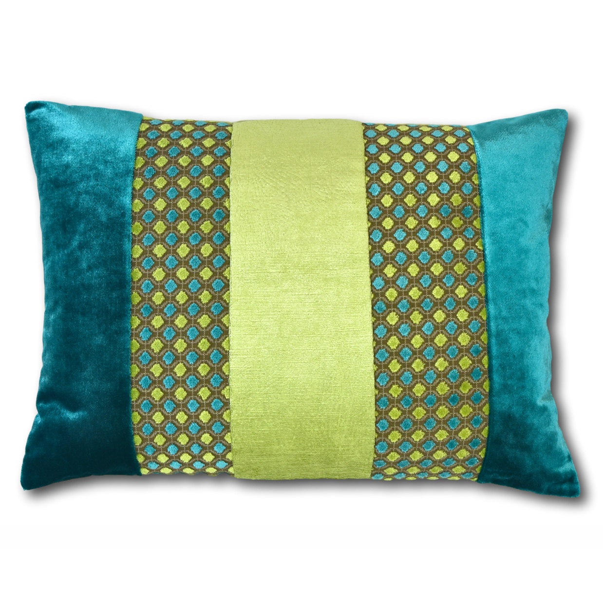 AN NA Design cushion no. G73, one of each kind. 40x60 cm