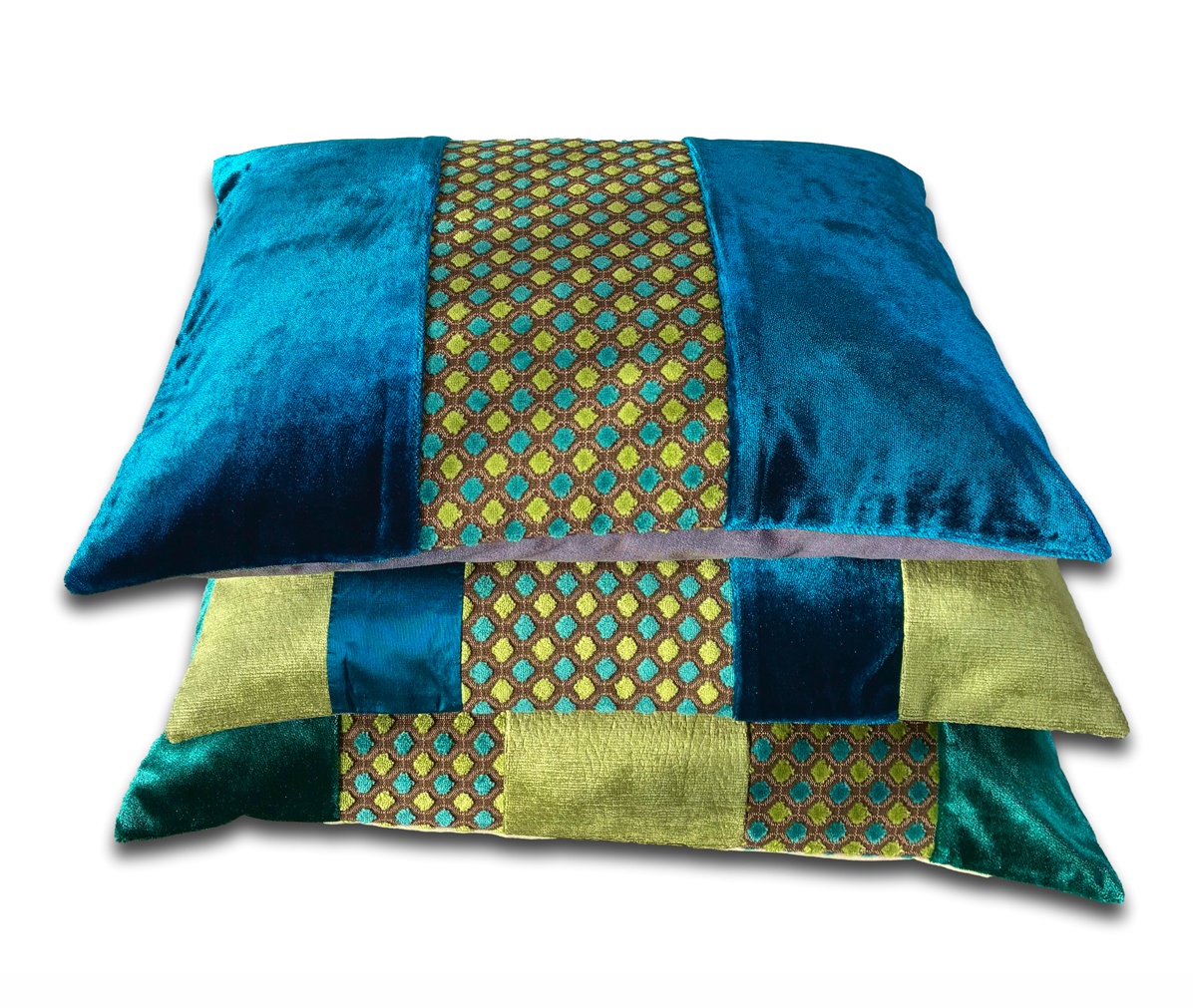 AN NA Design cushions, one of each kind. Unikate