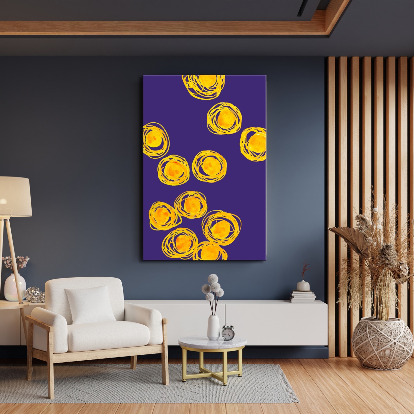 AN NA Design Wall Art, Design 